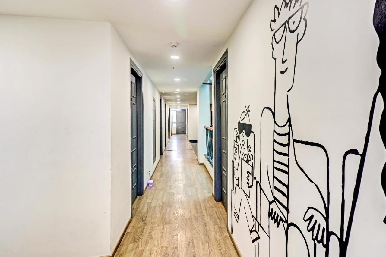 Townhouse Sector 30 Near Botanic Garden Of Indian Republic Hotel Noida Exterior foto
