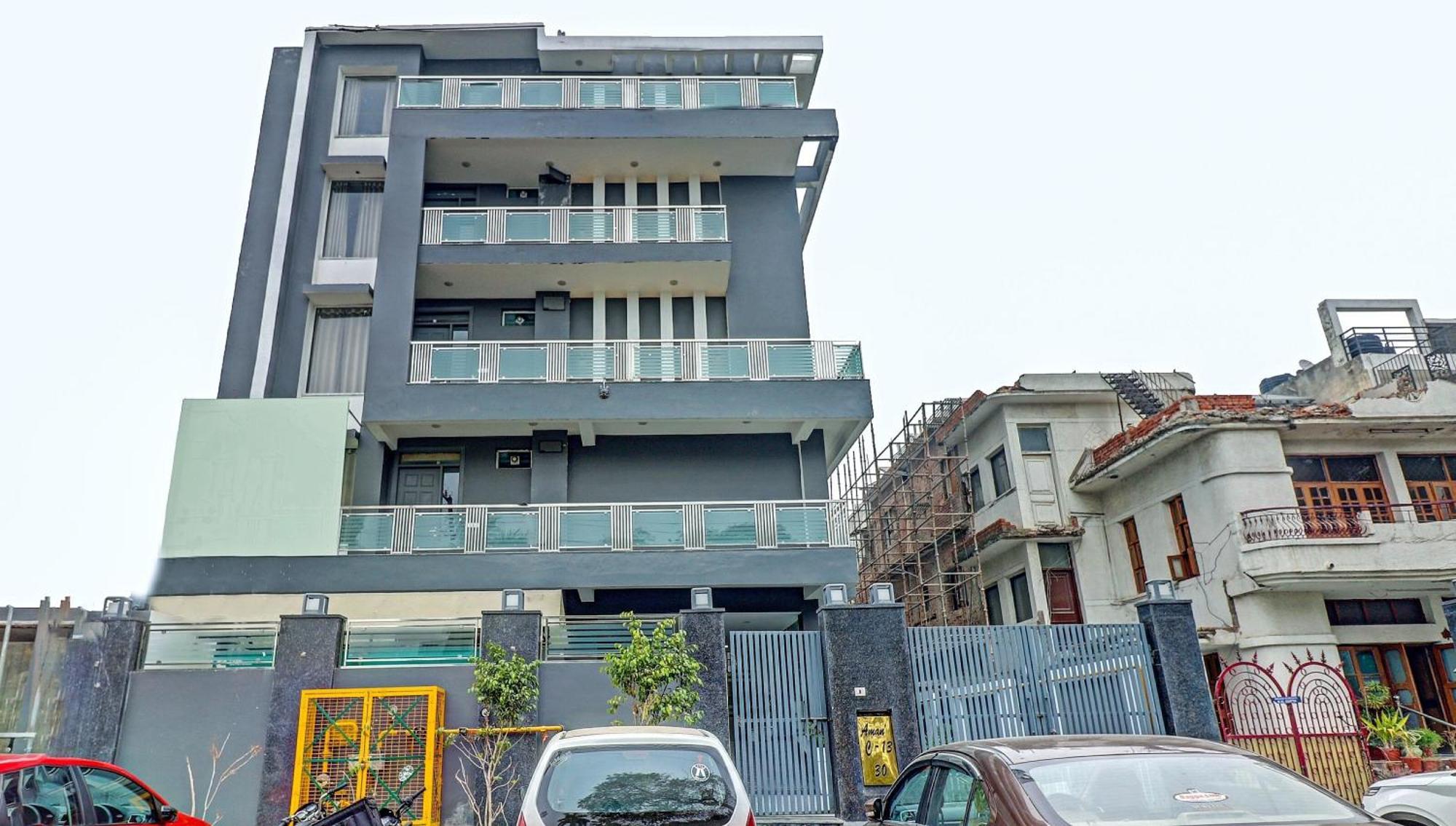 Townhouse Sector 30 Near Botanic Garden Of Indian Republic Hotel Noida Exterior foto