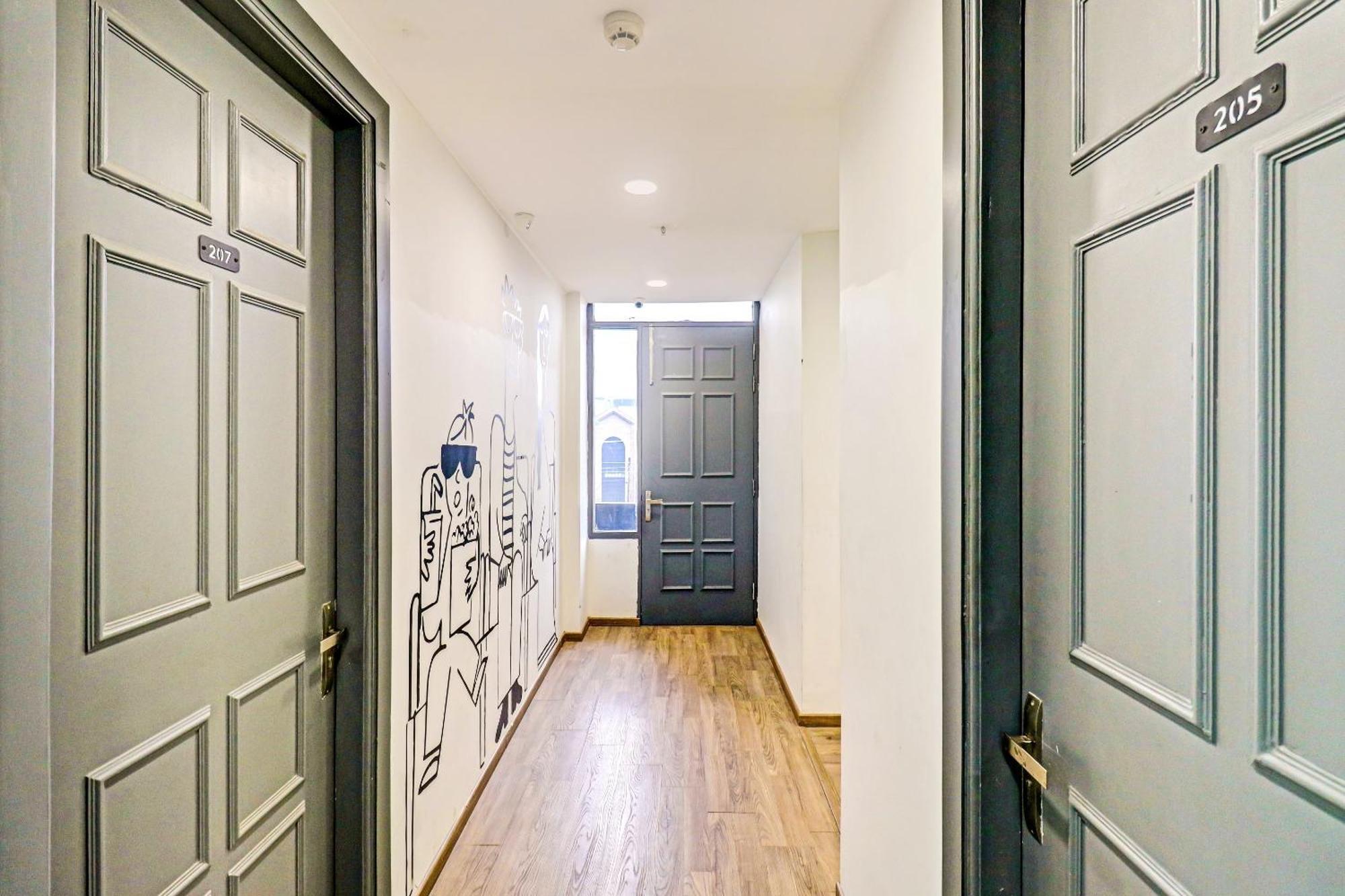 Townhouse Sector 30 Near Botanic Garden Of Indian Republic Hotel Noida Exterior foto