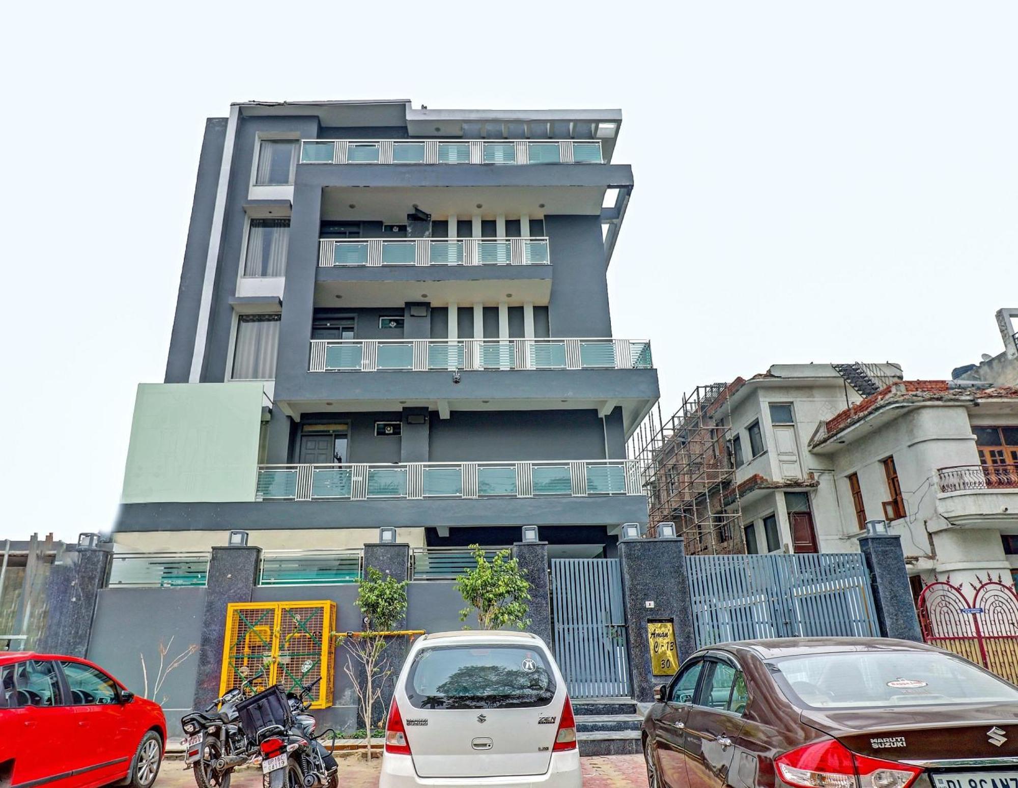 Townhouse Sector 30 Near Botanic Garden Of Indian Republic Hotel Noida Exterior foto