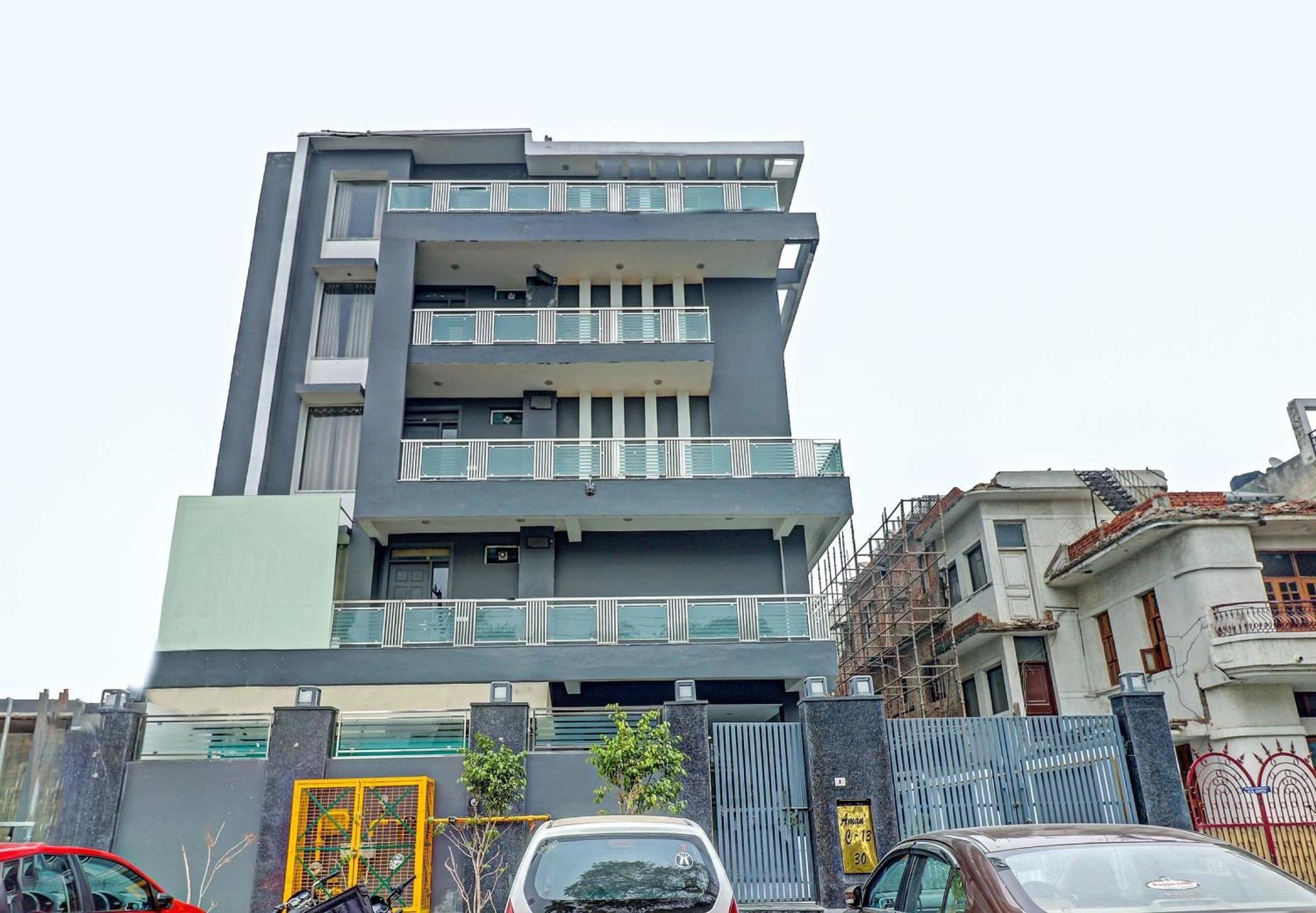 Townhouse Sector 30 Near Botanic Garden Of Indian Republic Hotel Noida Exterior foto