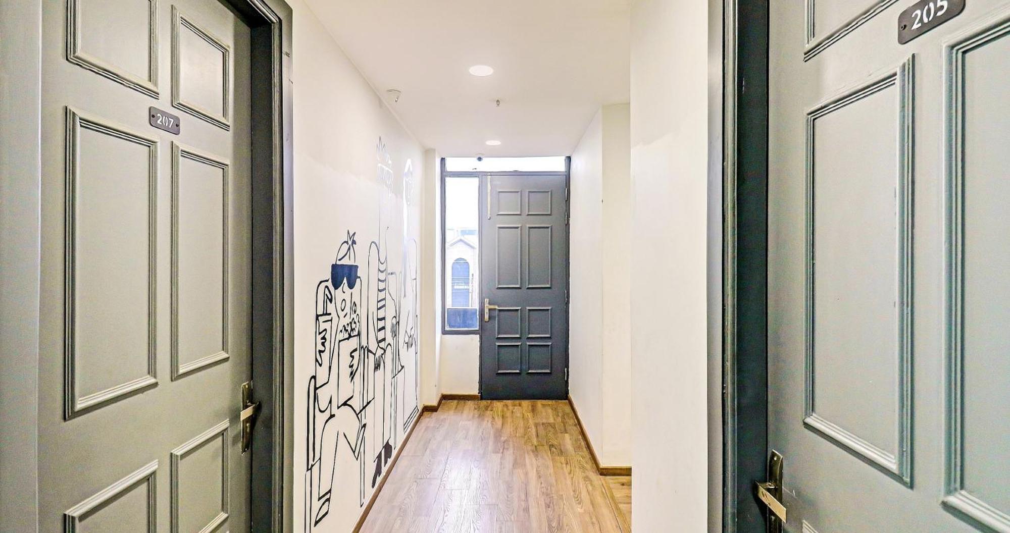 Townhouse Sector 30 Near Botanic Garden Of Indian Republic Hotel Noida Exterior foto